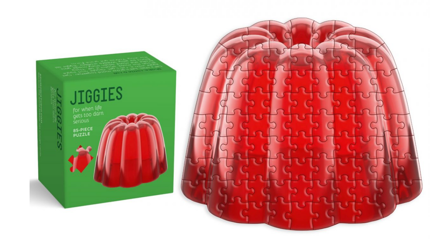 Jiggie Puzzles - Assorted Styles