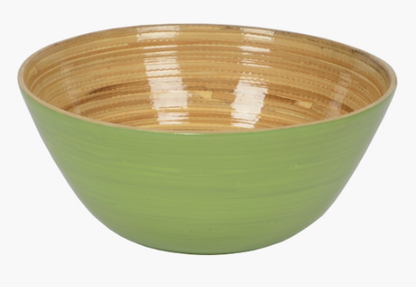 Bamboo Bowls