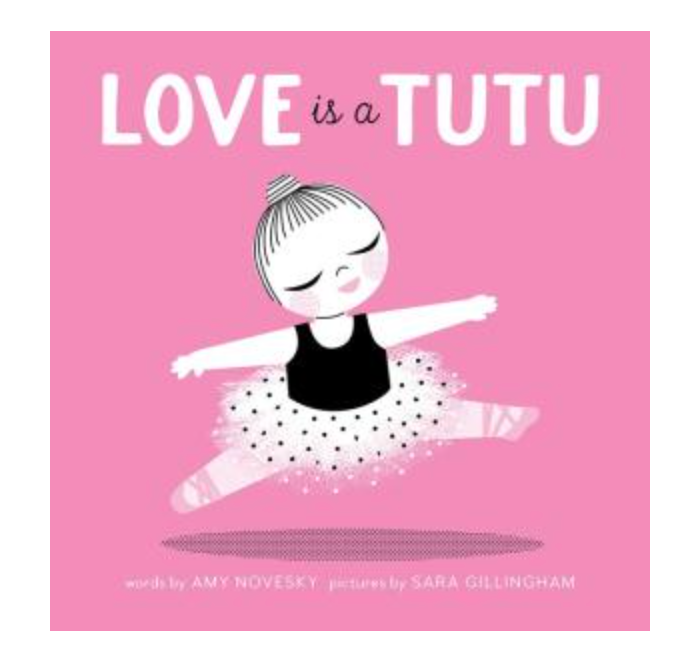 Love is a Tutu