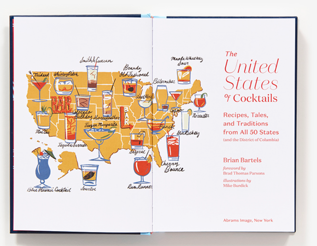 The United States Of Cocktails