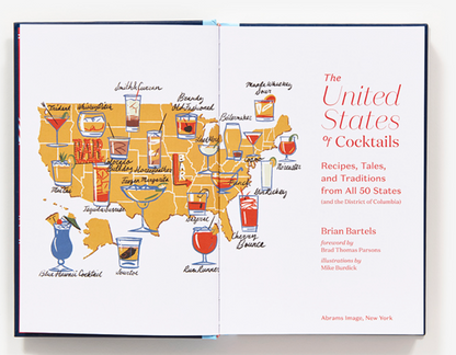 The United States Of Cocktails
