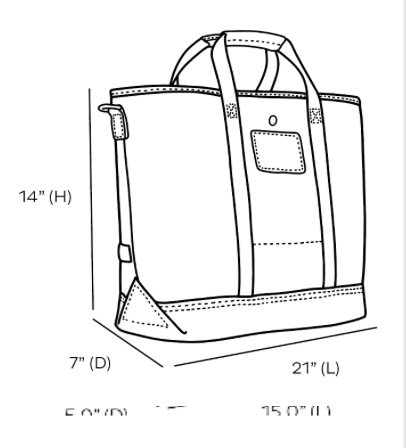 Kennedy Tote