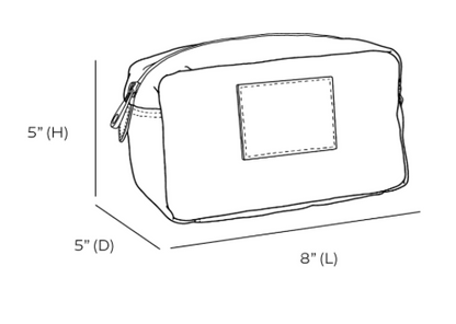 Winnie Large Utility Pouch