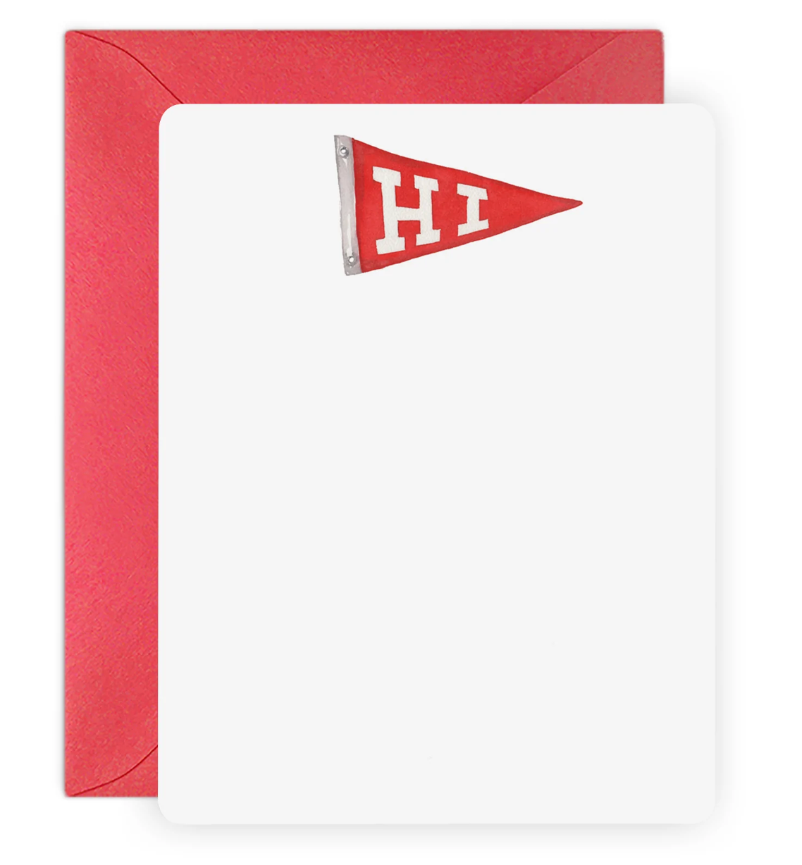 Hi Pennant Flat Notes