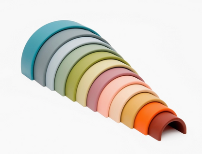 Rainbow Stacking Toy