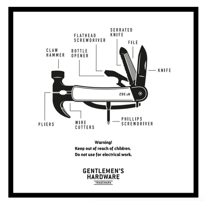 Hammer Multi-Tool