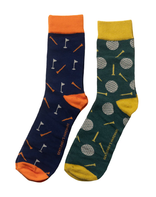 Golf Socks Set