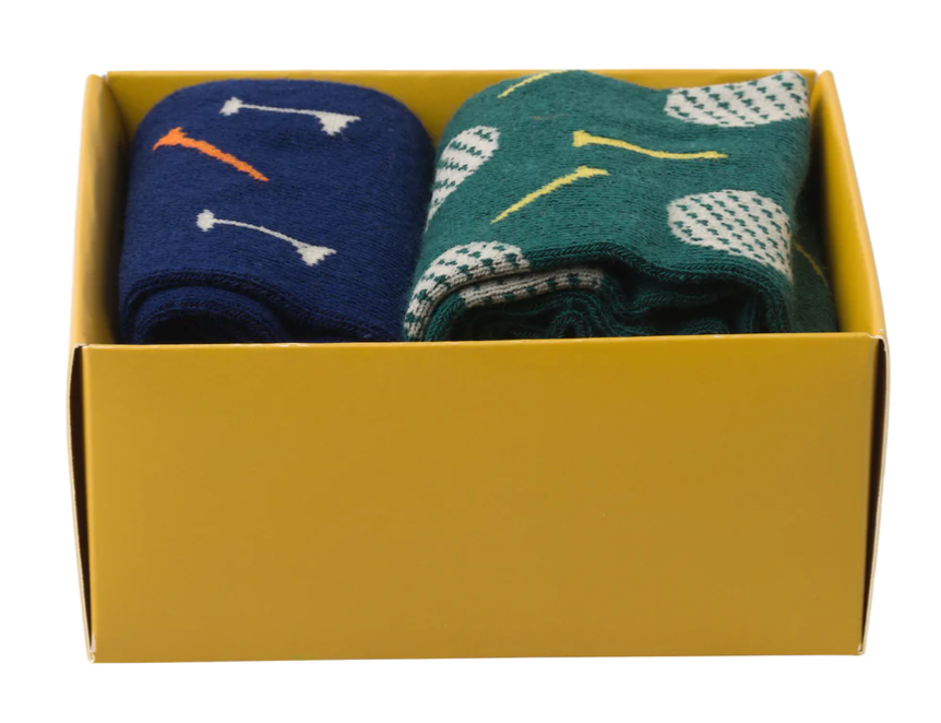 Golf Socks Set