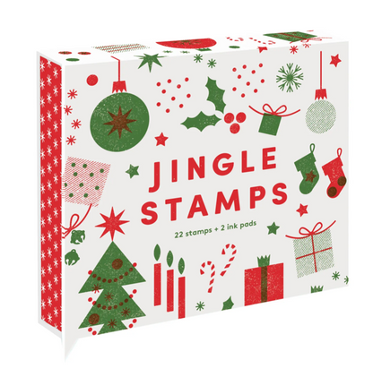 Jingle Stamps