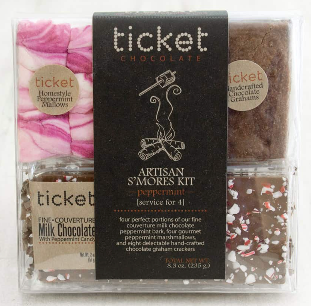 Artisan S'mores Kits