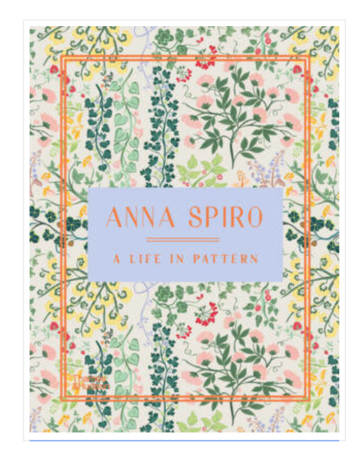 Anna Spiro: A Life In Pattern