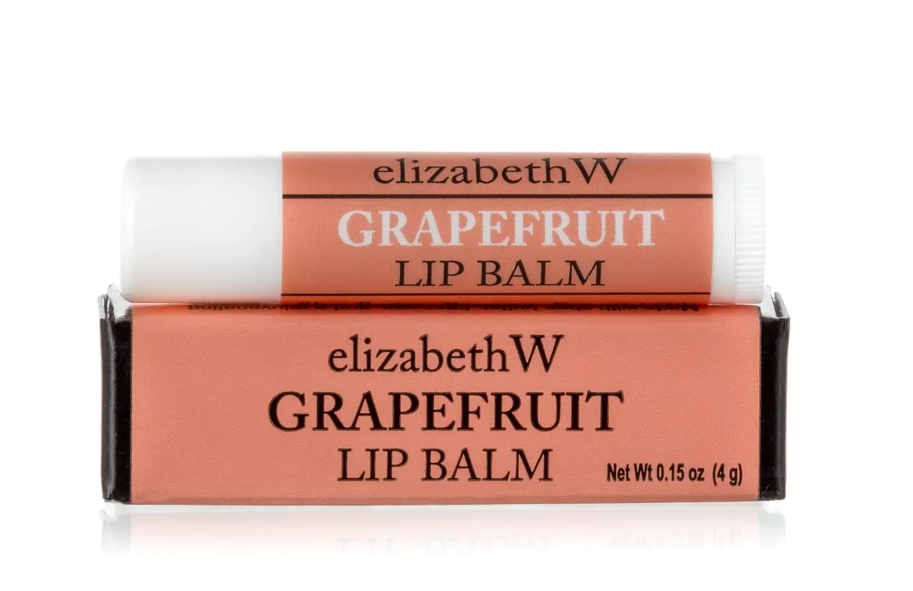 Lip Balms by Elizabeth W