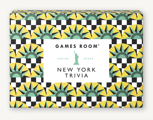 New York Trivia Game