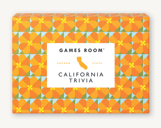 California Trivia Game