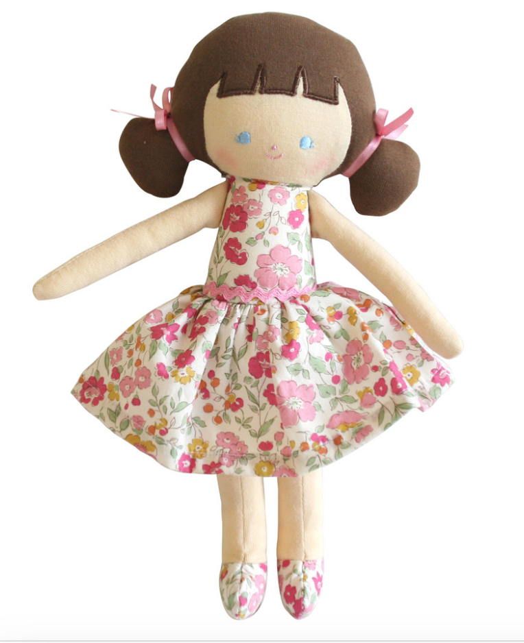 Audrey Doll