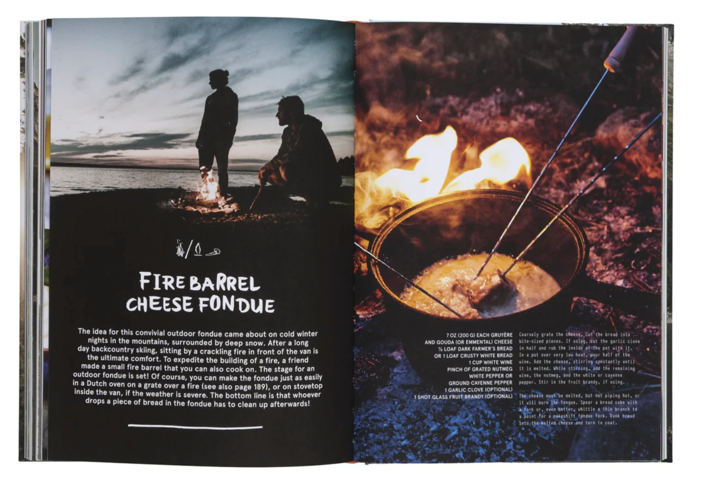 The Great Outdoors: 120 Recipes for Adventure Cooking