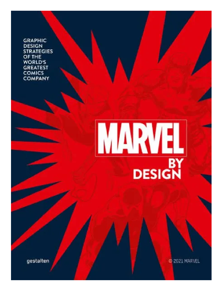 Marvel by Design