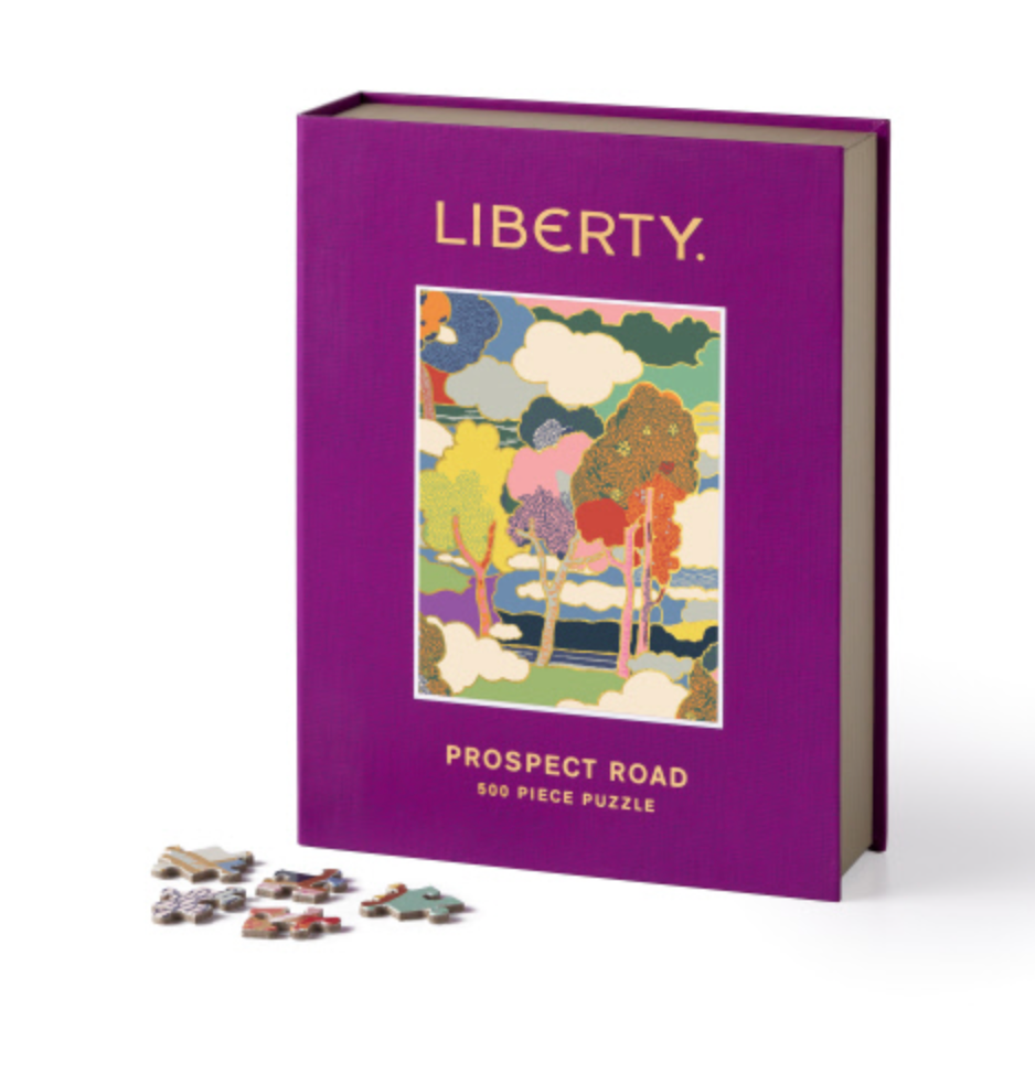 Liberty Prospect Road 500 Piece Puzzle