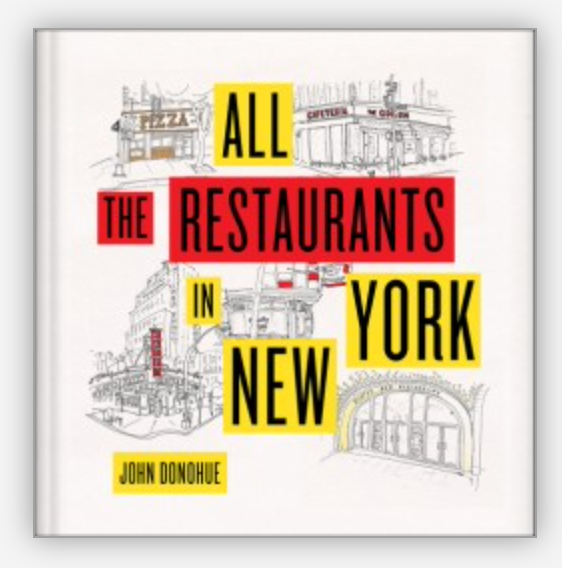 All the Restaurants in New York