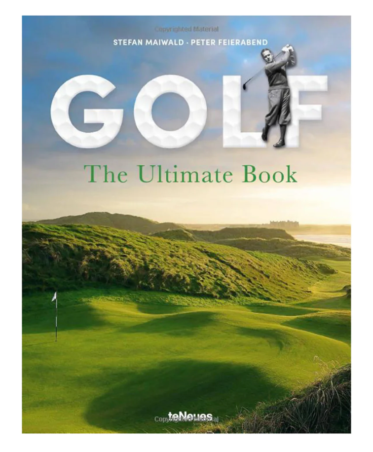 Golf: The Ultimate Book