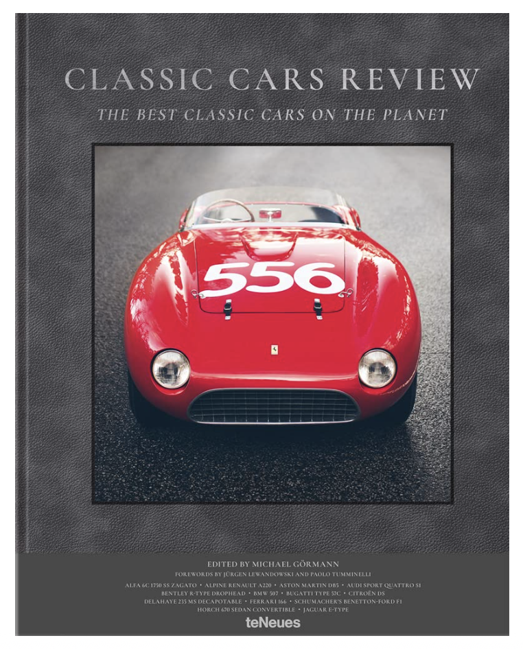 Classic Cars Review