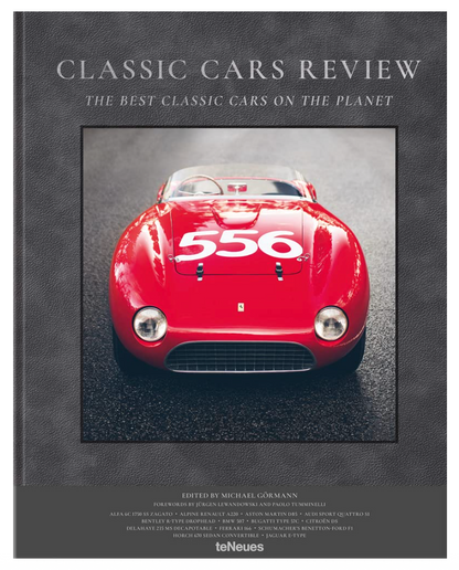 Classic Cars Review