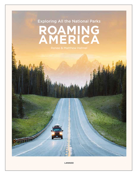 Roaming America: Exploring National Parks