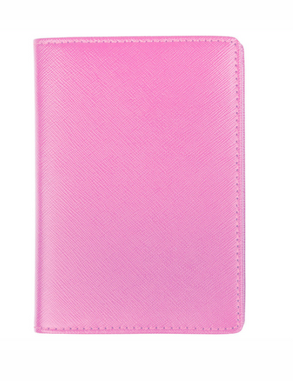 TOMMY Leather Passport Cover