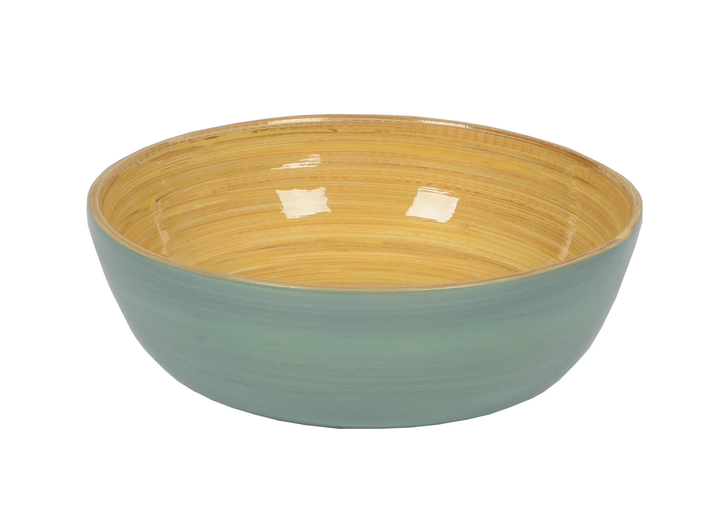 Bamboo Bowls