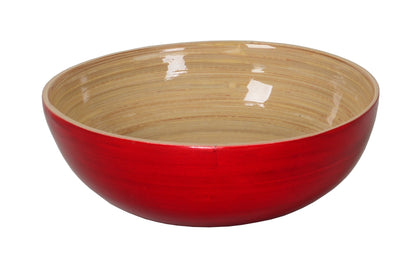 Bamboo Bowls