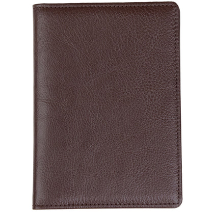 TOMMY Leather Passport Cover