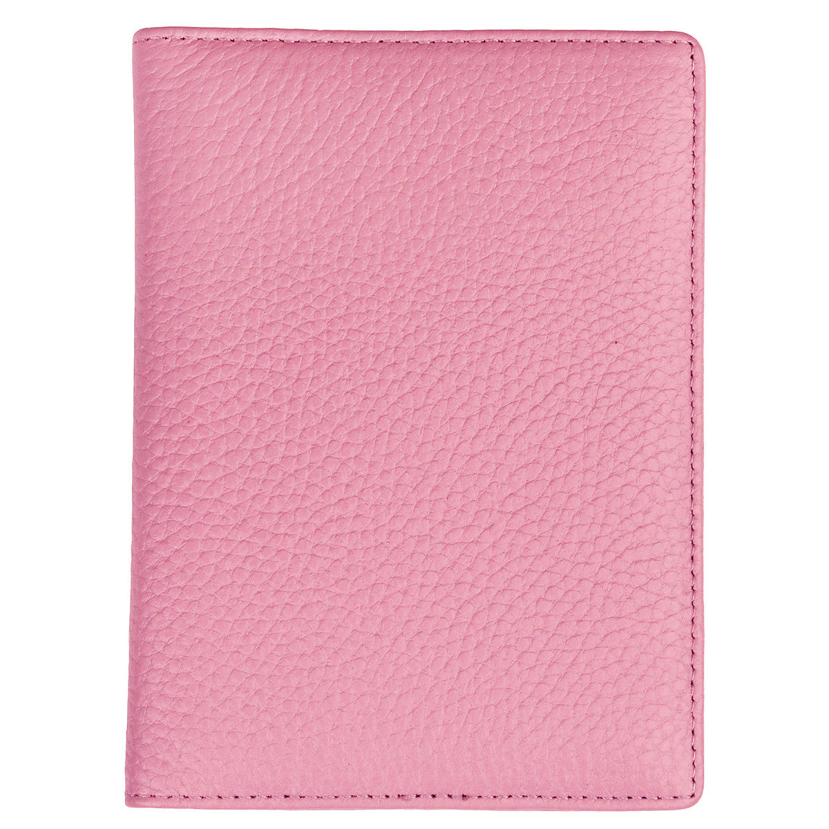 TOMMY Leather Passport Cover