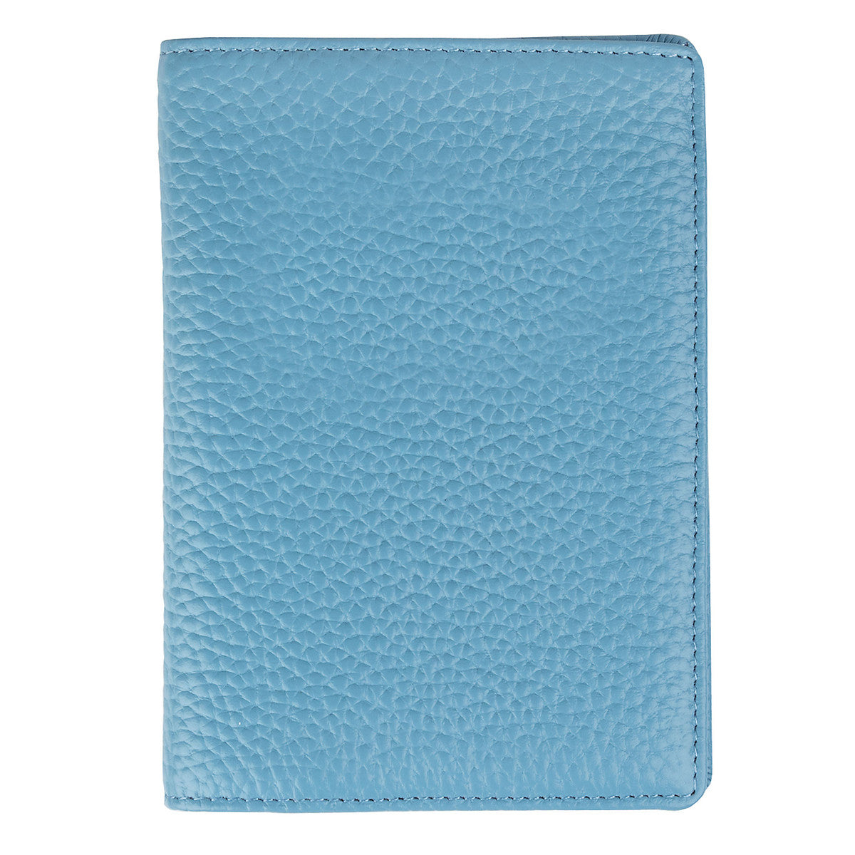 TOMMY Leather Passport Cover