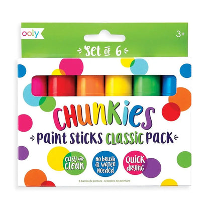 Chunkies Paint Sticks