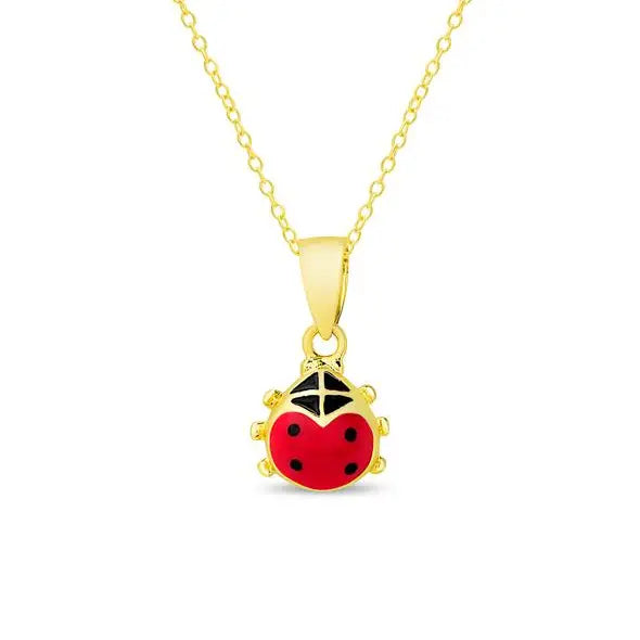 Ladybug Pendant