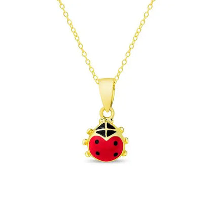 Ladybug Pendant