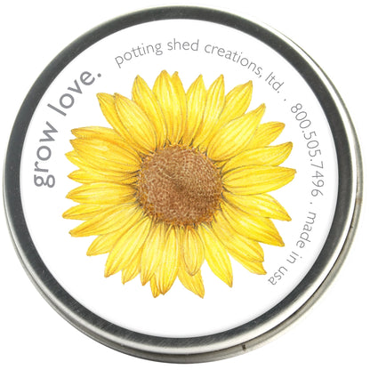 Garden Sprinkles Tins