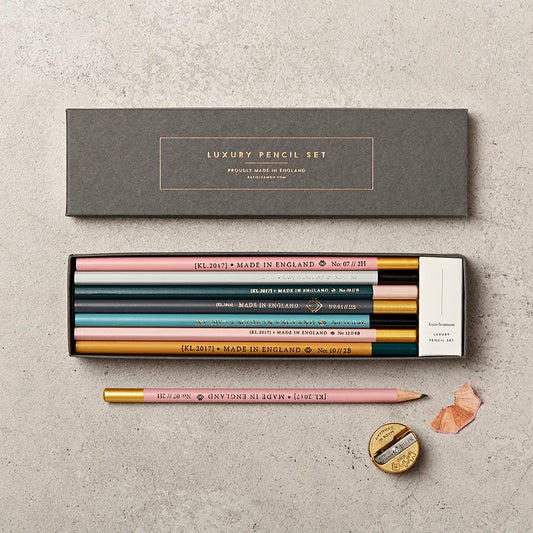 Luxury Pencil Set