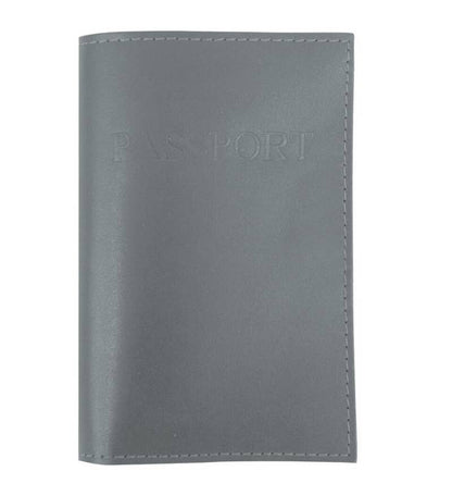 Leather Passport Cover