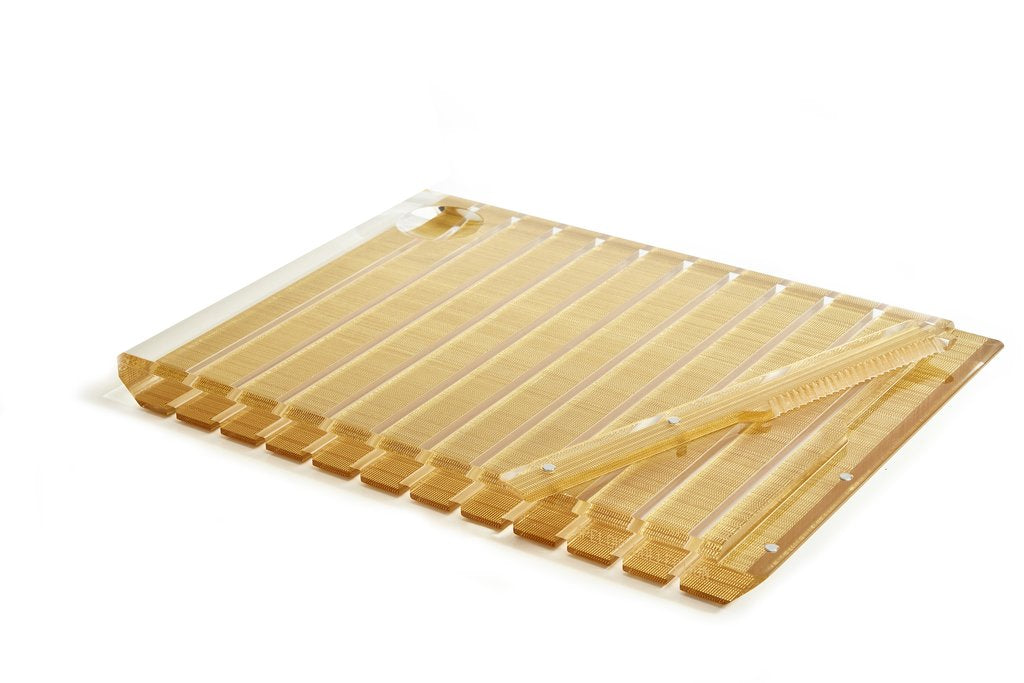 Challah Board - Striped