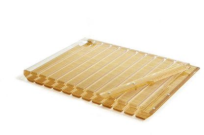 Challah Board - Striped