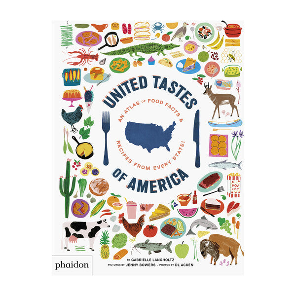 United Tastes of America