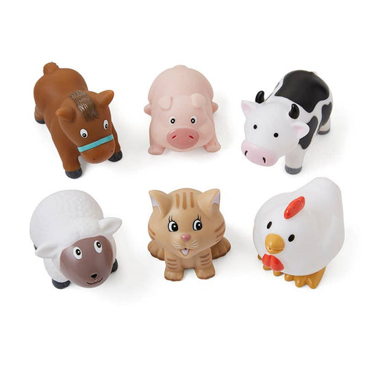 Barnyard Party Squirties