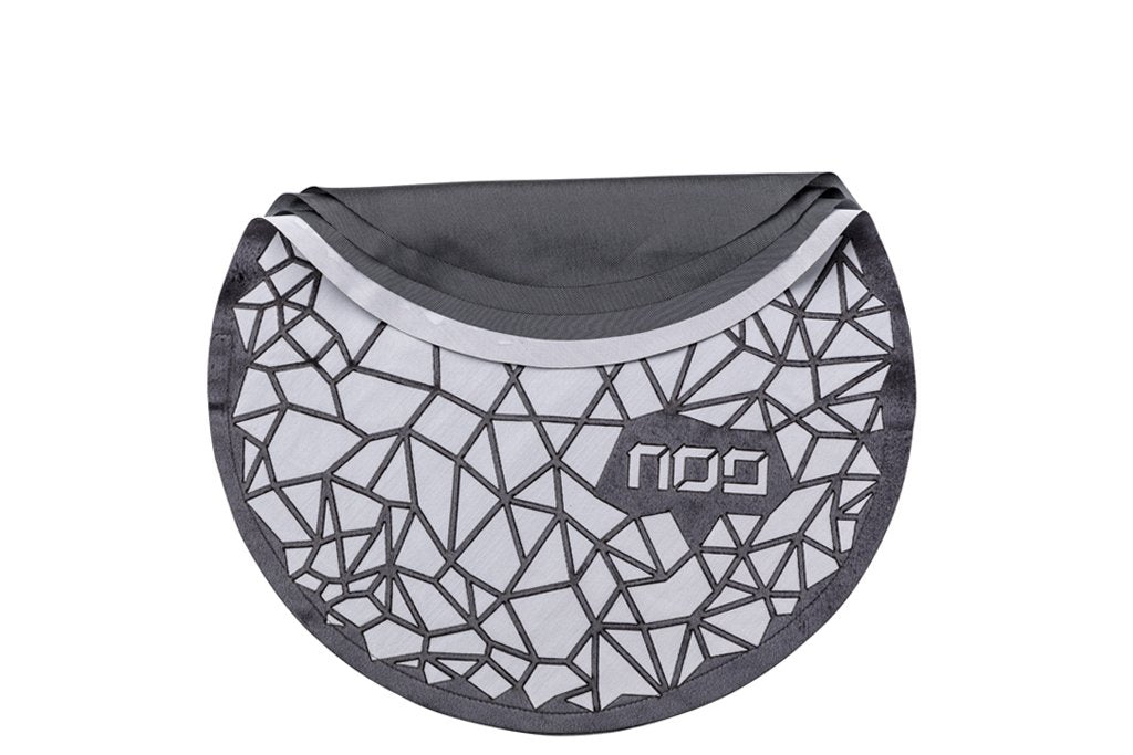 Geometric Matzah Cover
