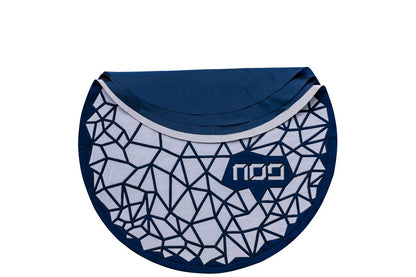 Geometric Matzah Cover