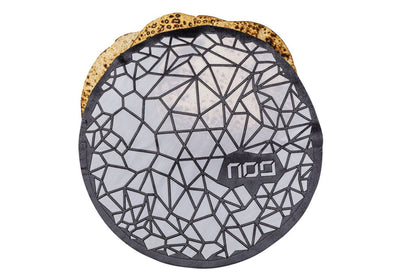 Geometric Matzah Cover