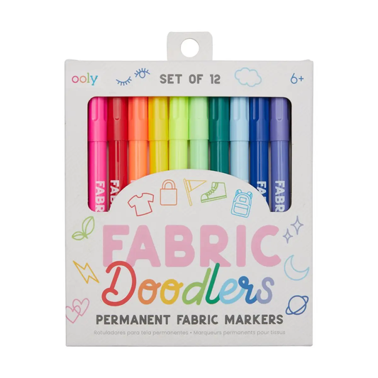 Fabric Doodlers