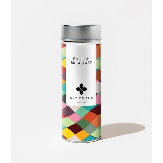 English Breakfast - Loose Leaf Tea Tin