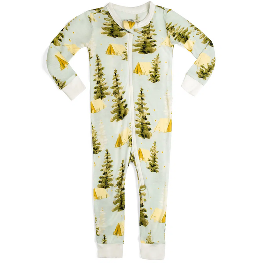 Camping Bamboo Pajamas