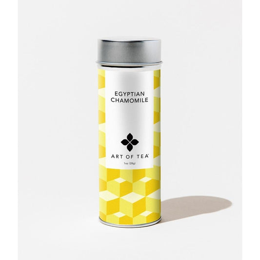 Egyptian Chamomile - Loose Leaf Tea Tin